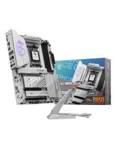 MSI MPG B850 EDGE TI WIFI scheda madre AMD B850 Socket AM5 ATX