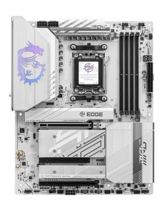 MSI MPG B850 EDGE TI WIFI scheda madre AMD B850 Socket AM5 ATX 2