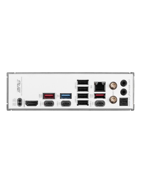MSI MPG B850 EDGE TI WIFI scheda madre AMD B850 Socket AM5 ATX