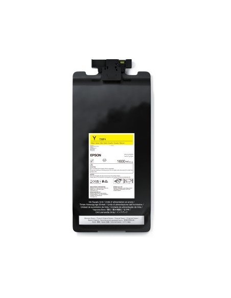 Epson C13T56F400 cartuccia d'inchiostro Originale Giallo