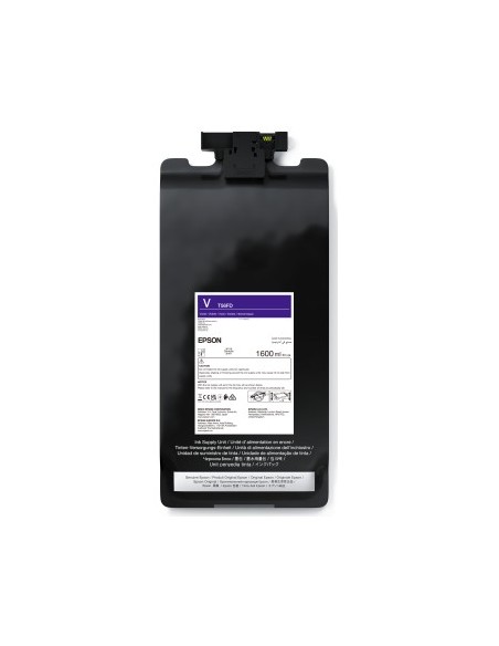 Epson C13T56FD00 cartuccia d'inchiostro Originale Viola
