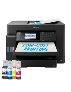 Epson EcoTank ET-16605 Ad inchiostro A3 4800 x 2400 DPI 32 ppm Wi-Fi