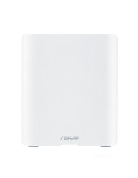 ASUS ZenWiFi BT8 (2-pack) Tri-band (2,4 GHz 5 GHz 6 GHz) Wi-Fi 7 (802.11be) Bianco 3 Interno