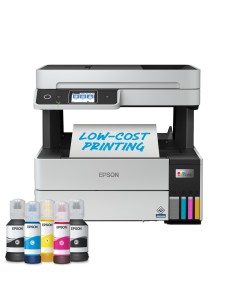 Epson EcoTank ET-5185 Ad inchiostro A4 4800 x 1200 DPI 37 ppm Wi-Fi 2