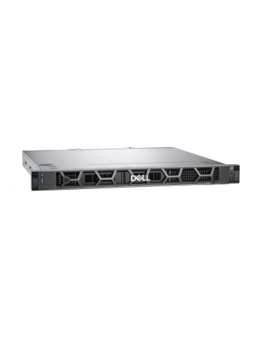 DELL PowerEdge R260 server 1,2 TB Rack (1U) Intel Xeon E E-2434 3,4 GHz 16 GB DDR5-SDRAM 700 W