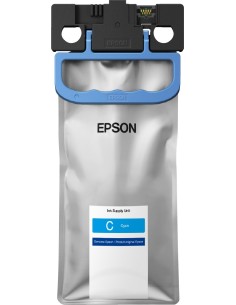 Epson C13T11P240 cartuccia d'inchiostro 1 pz Originale Resa extra elevata (super) Ciano