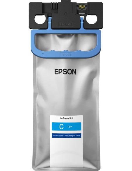 Epson C13T11P240 cartuccia d'inchiostro 1 pz Originale Resa extra elevata (super) Ciano