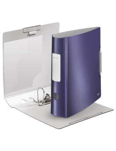 Leitz 11080069 raccoglitore ad anelli A4 Blu