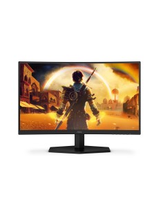 AOC G4 C24G42E Monitor PC 59,9 cm (23.6") 1920 x 1080 Pixel Full HD LED Nero, Rosso 2