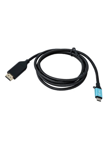 i-tec Cavo adattatore USB-C 3.1 per HDMI 4K   60Hz 200cm