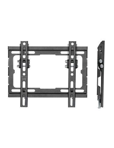 Ewent EW1506 Supporto TV a parete 106,7 cm (42") Nero