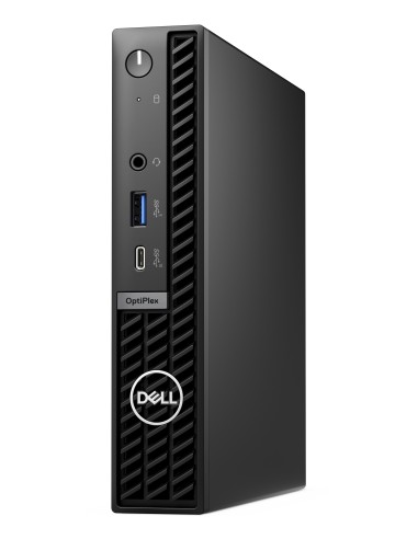 DELL OptiPlex 7020 Intel® Core™ i5 i5-14500T 8 GB DDR5-SDRAM 512 GB SSD Windows 11 Pro MFF Mini PC Nero