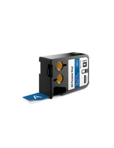 Dymo NASTRO XTL VINILE 24MMX7MT B B  1868778 0071701001573 MATERIALE DI CONSUMO