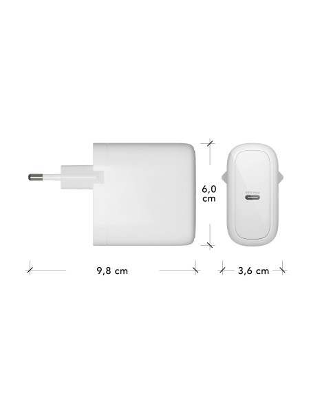 dbramante1928 re-charge Universale Bianco AC Interno