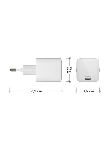 dbramante1928 re-charge Universale Bianco AC Interno