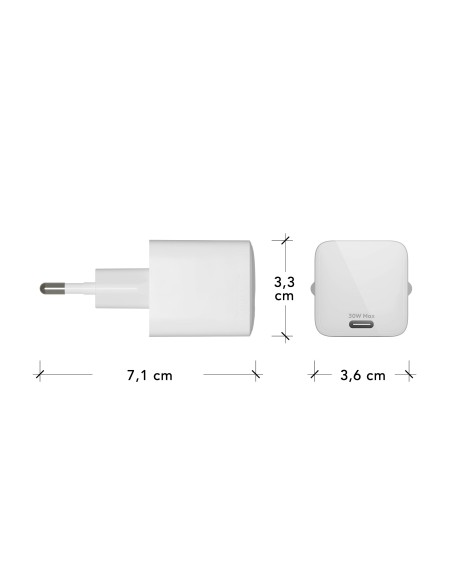 dbramante1928 re-charge Universale Bianco AC Interno