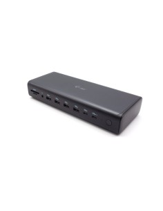 i-tec Universal 6x 4K 60Hz Display Docking Station + Power Delivery 140W