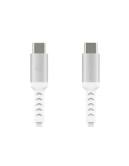 dbramante1928 re-charge cavo USB USB 2.0 1,2 m USB C Bianco