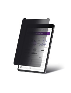 StarTech.com Filtro privacy a 4 posizioni per iPad Pro da 11", orientamento verticale  orizzontale, abilitato al Touch, angolo