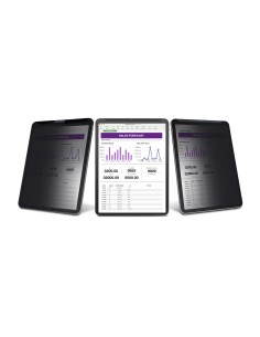 StarTech.com Filtro privacy a 4 posizioni per iPad Pro da 11", orientamento verticale  orizzontale, abilitato al Touch, angolo 2
