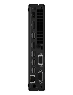 Lenovo ThinkCentre M75q Gen 2 AMD Ryzen™ 5 5600GE 16 GB DDR4-SDRAM 512 GB SSD Windows 11 Pro Mini PC Nero 2