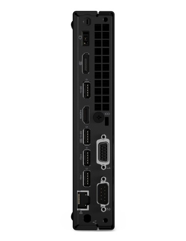Lenovo ThinkCentre M75q Gen 2 AMD Ryzen™ 5 5600GE 16 GB DDR4-SDRAM 512 GB SSD Windows 11 Pro Mini PC Nero
