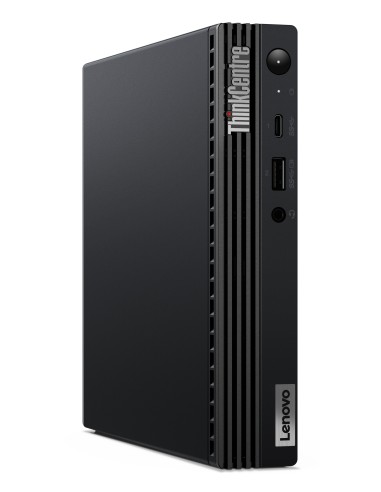 Lenovo ThinkCentre M75q Gen 2 AMD Ryzen™ 5 5600GE 16 GB DDR4-SDRAM 512 GB SSD Windows 11 Pro Mini PC Nero