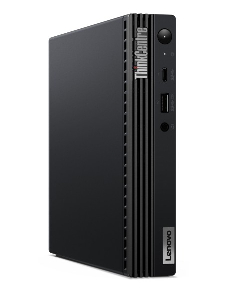 Lenovo ThinkCentre M75q Gen 2 AMD Ryzen™ 5 5600GE 16 GB DDR4-SDRAM 512 GB SSD Windows 11 Pro Mini PC Nero