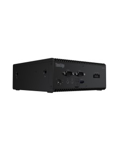 Lenovo ThinkEdge SE50 Intel® Core™ i7 i7-8665UE 16 GB DDR4-SDRAM 512 GB SSD Windows 10 IoT Enterprise Mini PC Nero 2