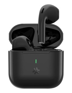 Celly COMPACTBK cuffia e auricolare Cuffie Wireless In-ear Musica e Chiamate USB tipo-C Nero