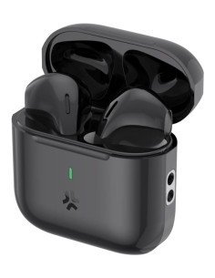 Celly COMPACTBK cuffia e auricolare Cuffie Wireless In-ear Musica e Chiamate USB tipo-C Nero 2