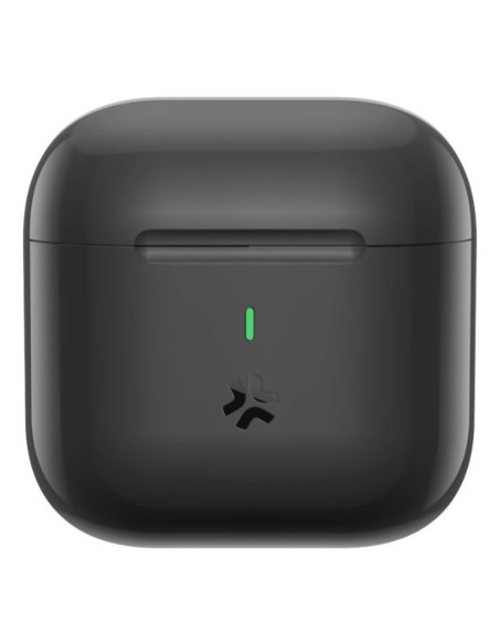 Celly COMPACTBK cuffia e auricolare Cuffie Wireless In-ear Musica e Chiamate USB tipo-C Nero