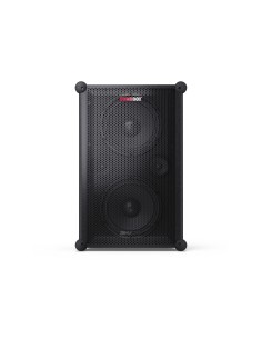 Sharp CP-LS200 altoparlante portatile e per feste Altoparlante da festa Nero 200 W 2