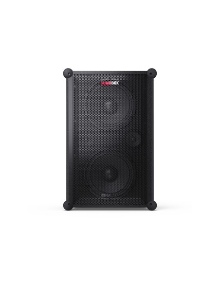Sharp CP-LS200 altoparlante portatile e per feste Altoparlante da festa Nero 200 W