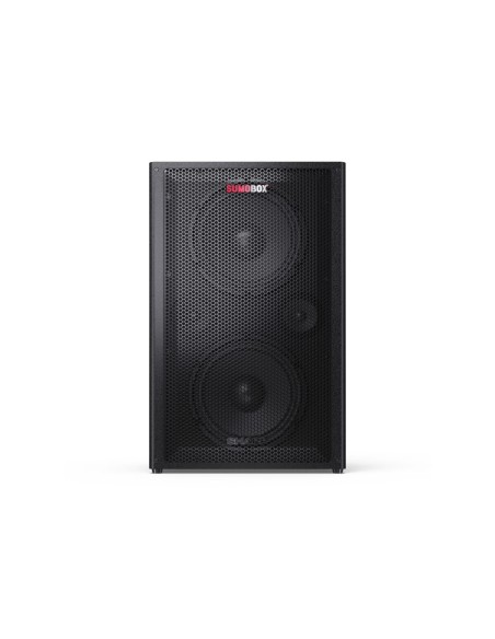 Sharp CP-LS200 altoparlante portatile e per feste Altoparlante da festa Nero 200 W