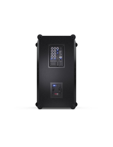Sharp CP-LS200 altoparlante portatile e per feste Altoparlante da festa Nero 200 W