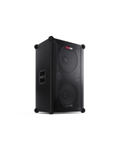 Sharp CP-LS200 altoparlante portatile e per feste Altoparlante da festa Nero 200 W