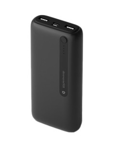 dbramante1928 re-charge Polimeri di litio (LiPo) 20000 mAh Nero
