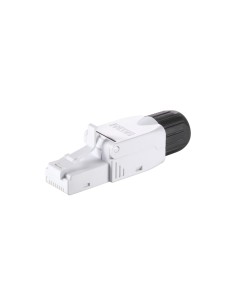 Equip 121162 cavo di collegamento RJ-45 Nero, Bianco