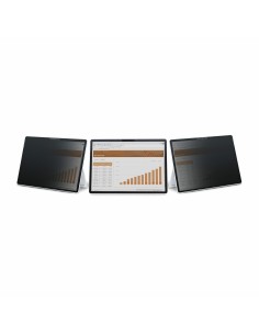 StarTech.com Filtro Privacy a 4 posizioni per lo schermo del Surface Pro 4 5 6 7+ da 12,3", ritratto paesaggio, abilitato al 2