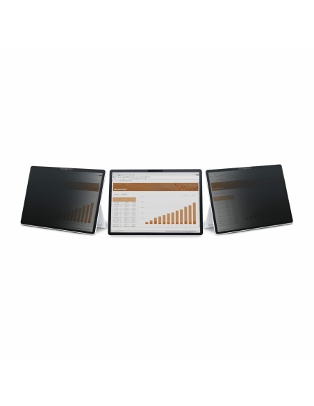 StarTech.com Filtro Privacy a 4 posizioni per lo schermo del Surface Pro 4 5 6 7+ da 12,3", ritratto paesaggio, abilitato al