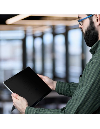 StarTech.com Filtro Privacy a 4 posizioni per lo schermo del Surface Pro 4 5 6 7+ da 12,3", ritratto paesaggio, abilitato al