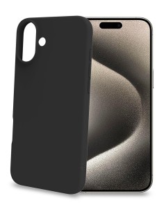 Celly CROMO1079BL custodia per cellulare 17 cm (6.7") Cover Nero
