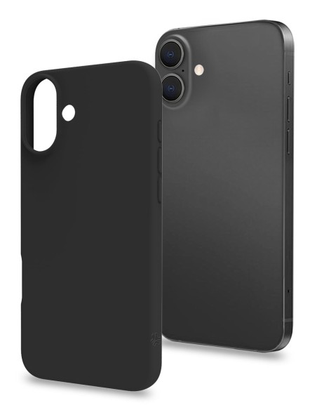 Celly CROMO1079BL custodia per cellulare 17 cm (6.7") Cover Nero