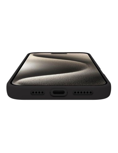 Celly CROMO1079BL custodia per cellulare 17 cm (6.7") Cover Nero