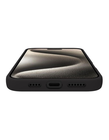 Celly CROMO1079BL custodia per cellulare 17 cm (6.7") Cover Nero
