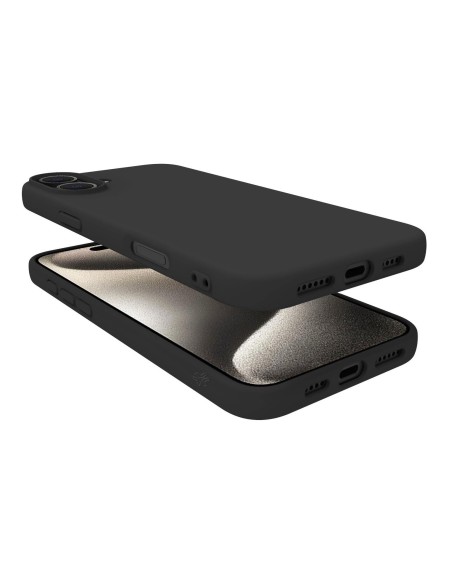 Celly CROMO1079BL custodia per cellulare 17 cm (6.7") Cover Nero