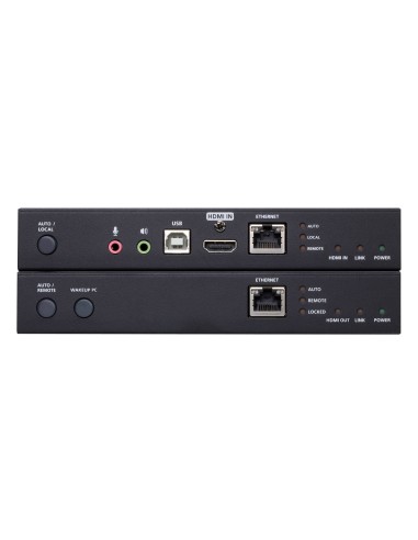 ATEN CE840-AT-G estensore KVM Trasmettitore e ricevitore