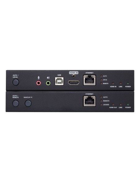 ATEN CE840-AT-G estensore KVM Trasmettitore e ricevitore
