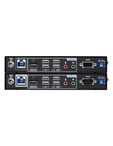 ATEN CE840-AT-G estensore KVM Trasmettitore e ricevitore